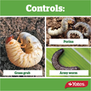Yates Lawn Grub & Porina Kill + Protect - 750G