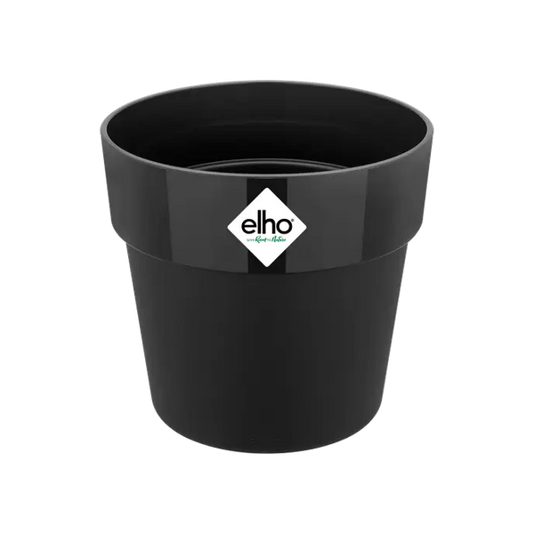 B For Original Round Mini Pot Black 9CM