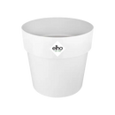 B For Original Round Pot White 25CM
