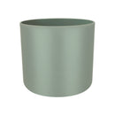 B For Soft Round Pot Leaf Green 16CM