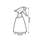 Brussels Sprayer White