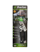 Darlac Compact Bypass Pruner Secateurs - 182mm