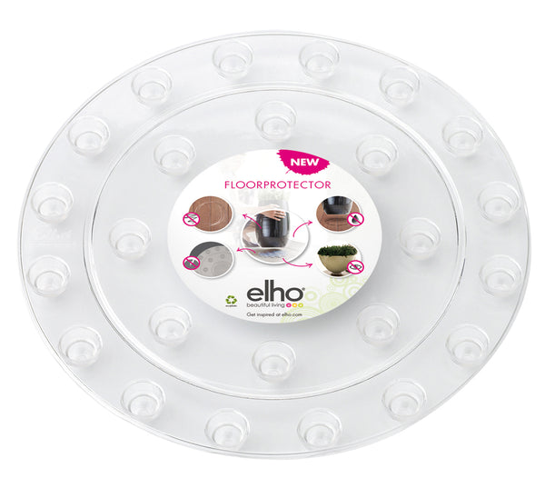 Floor Protector Round Saucer 18CM