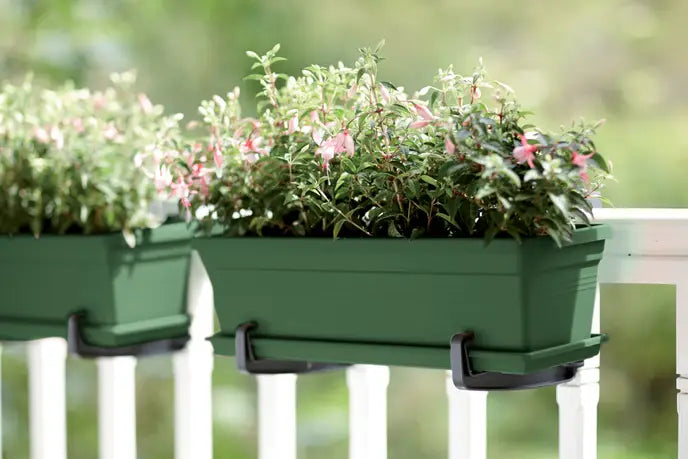 Green Basics Trough Green 50CM