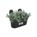 Green Basics Easy Hanger Black L