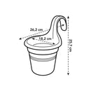 Green Basics Easy Hanger Terra S