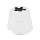 Green Basics Grow House Lid Round Transparent 17CM