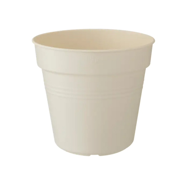 Green Basics Grow Pot White 21CM