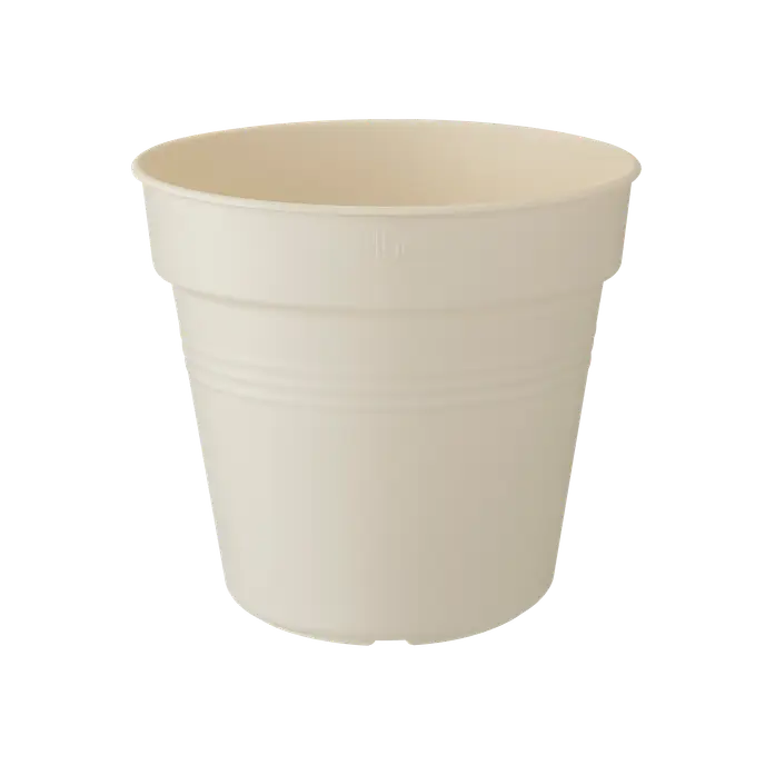 Green Basics Grow Pot White 21CM
