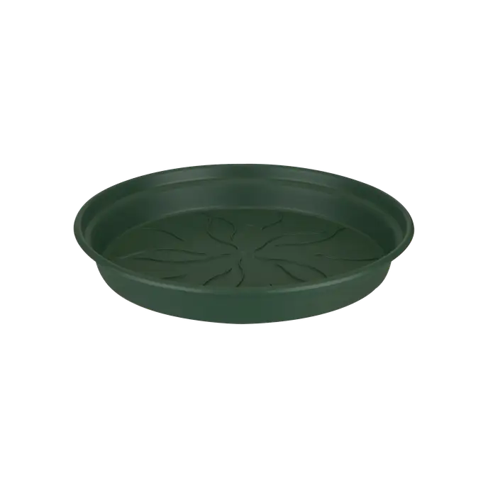 Green Basics Saucer Green 22CM