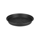 Green Basics Saucer Black 45CM