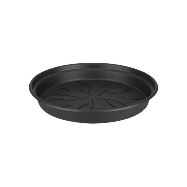 Green Basics Saucer Black 45CM