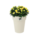 Green Basics Top Planter High Cotton White 35CM