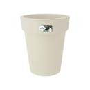 Green Basics Top Planter High Cotton White 35CM