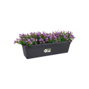 Trough Green Basics Black 30CM