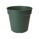 Green Basics Grow Pot Green 19CM