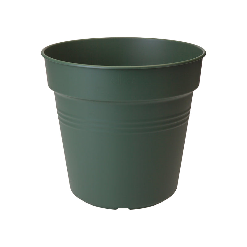 Green Basics Grow Pot Green 21CM