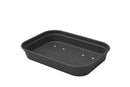 Green Basics Grow Tray Black M