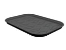 Green Basics Grow Tray Saucer Black M