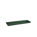 Green Basics Trough Saucer Green 50CM