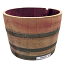 Half Wine Barrel