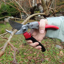 ARS HP-VS9XZ Heavy Duty Hand Pruner - 22CM