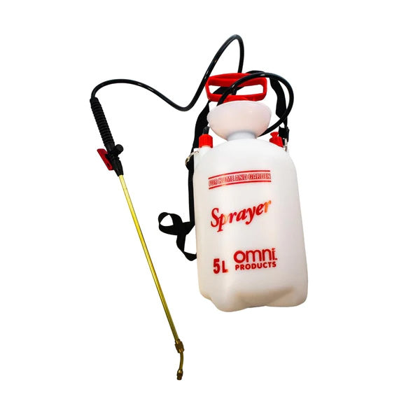 Omni Pressure Sprayer - 5L