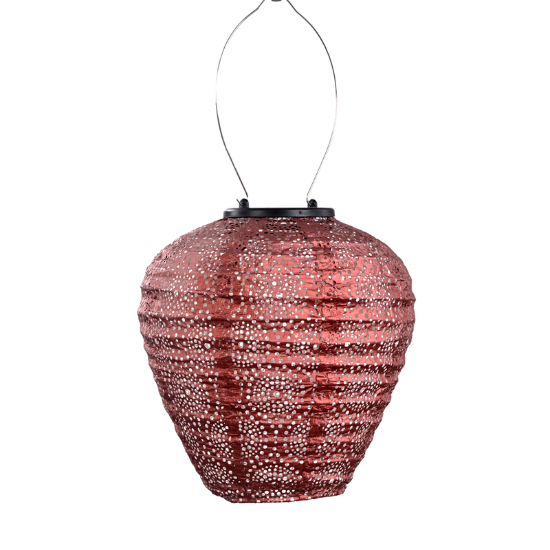 Solar Lantern Balloon Occult Copper 20CM