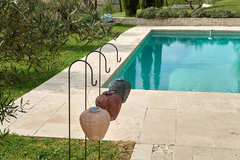 Solar Lantern Balloon Occult Copper 20CM