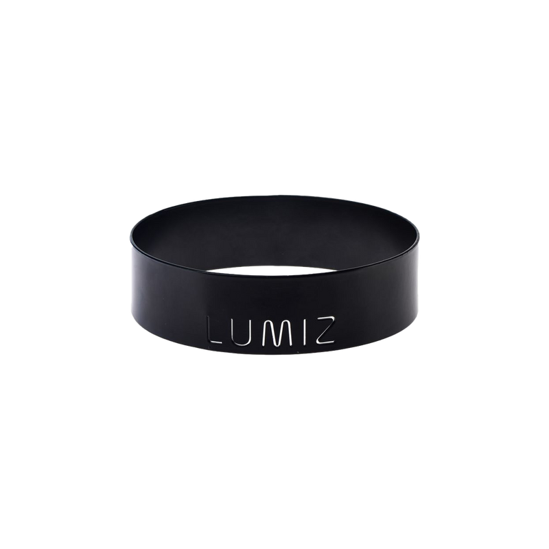 Lantern Stand Ring Black Small