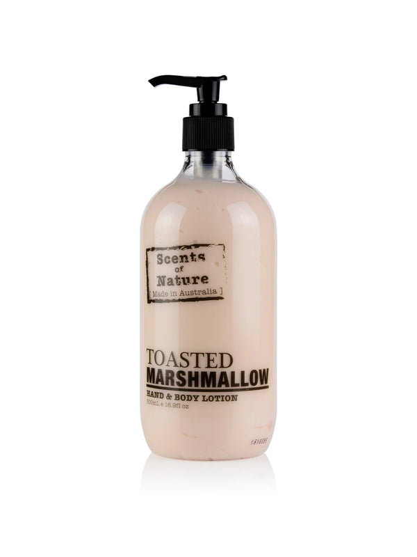 Toasted Marshmallow Lotion - 500ML