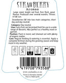 Strawberry Aromas - 10CM