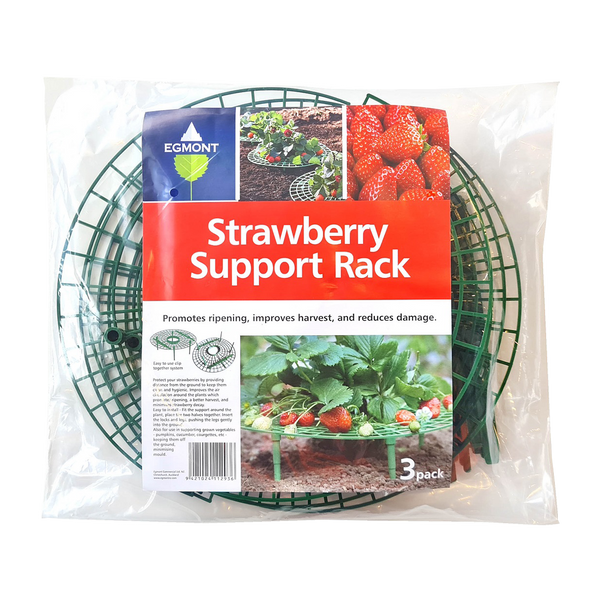 Strawberry Support Rack 3PK