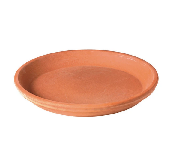 Terracotta Saucer 13CM