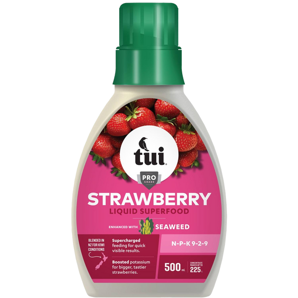 Tui Strawberry Liquid Superfood - 500ML
