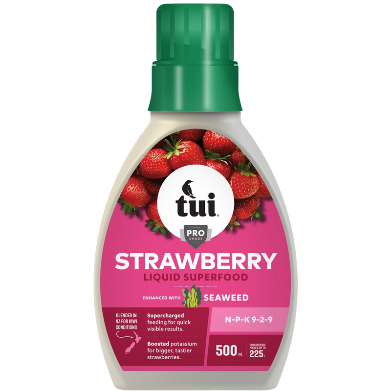 Tui Strawberry Liquid Superfood - 500ML