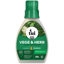 Tui Vege & Herb Liquid Superfood - 500ML