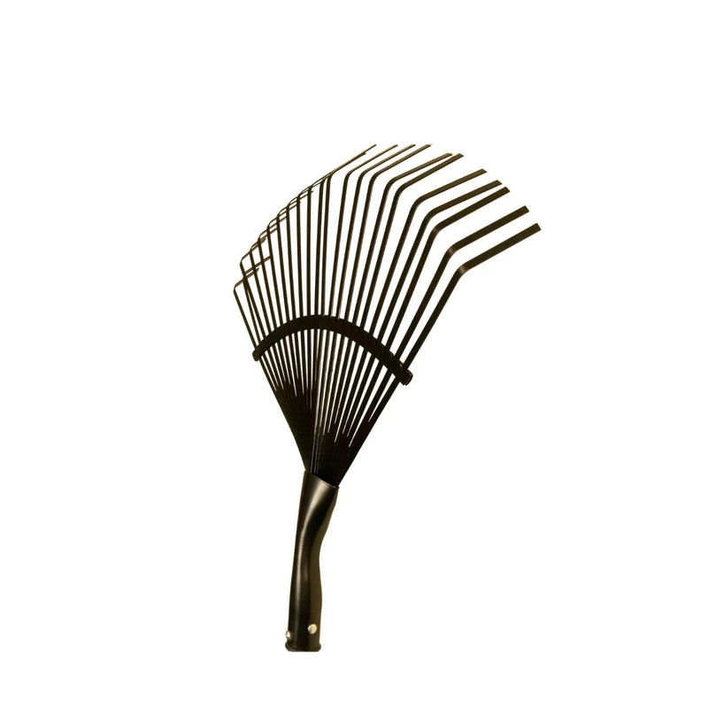 Viking Rake Metal 22 Tine With Hollow Core Fibreglass Handle