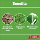 Kikuyu Blend Lawn Seed - 1Kg