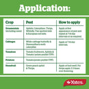 Yates Mavrik Insect & Mite Spray Ready To Use - 750ml