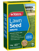 Kikuyu Blend Lawn Seed - 1Kg