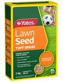 Yates Lawn Seed Tuff Grass - 1Kg