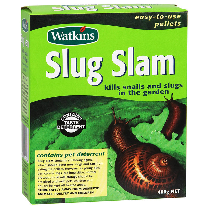 Slug Slam Pellets - 400G