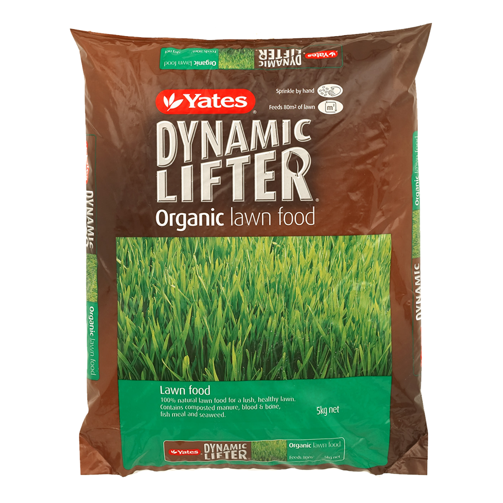 Lawn Food Organic D Lifter 5Kg lawn-food-organic-d-lifter-5kg