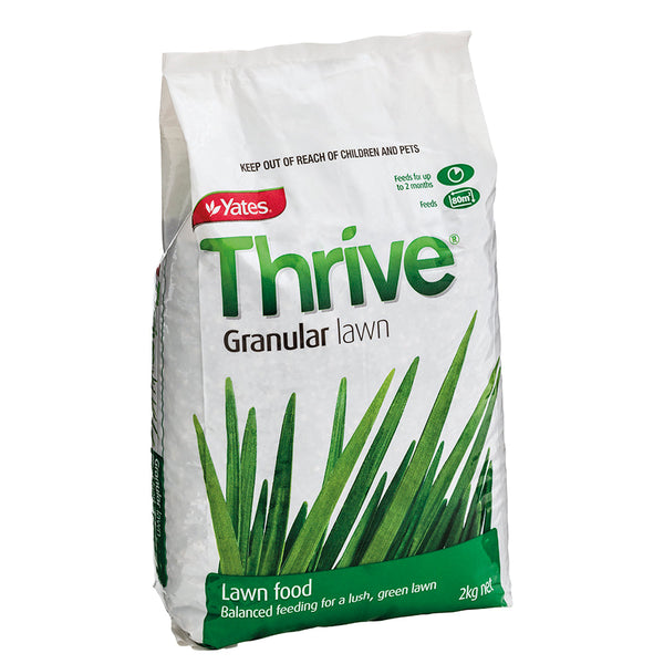 Yates Thrive All Purpose Granular Fertiliser - 2Kg