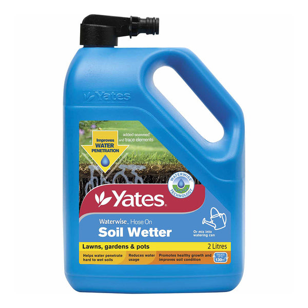 Yates Waterwise Hose On Soil Wetter - 2L