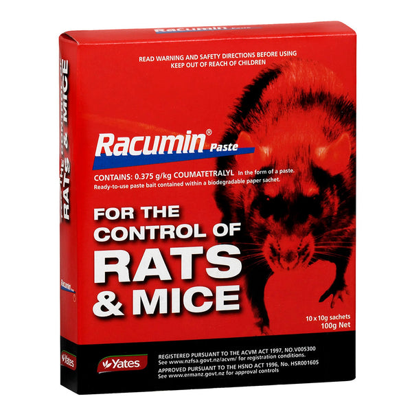 Racumin Paste - 100G
