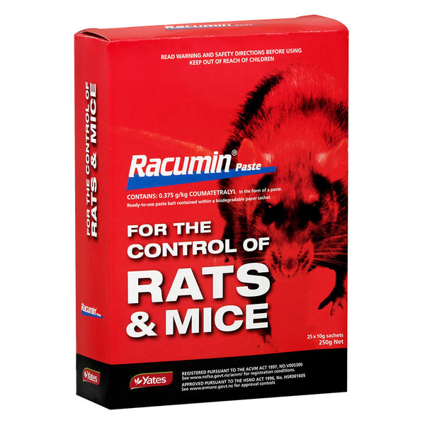 Racumin Paste - 250G