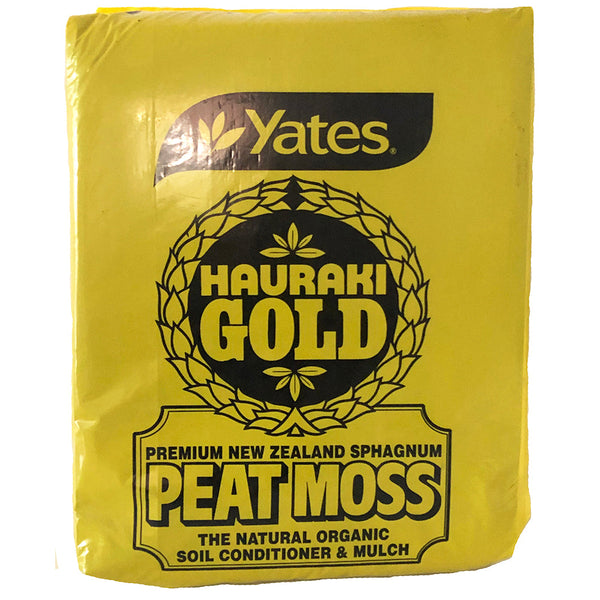 Yates Hauraki Gold Peat - 100L
