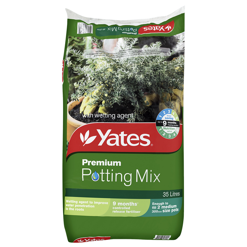 Premium Potting Mix - 35L